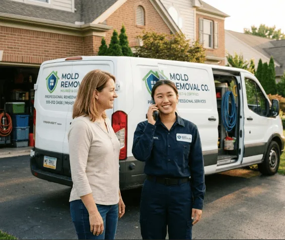 Crawlspace Mold Remediation Hays, NC FAQs