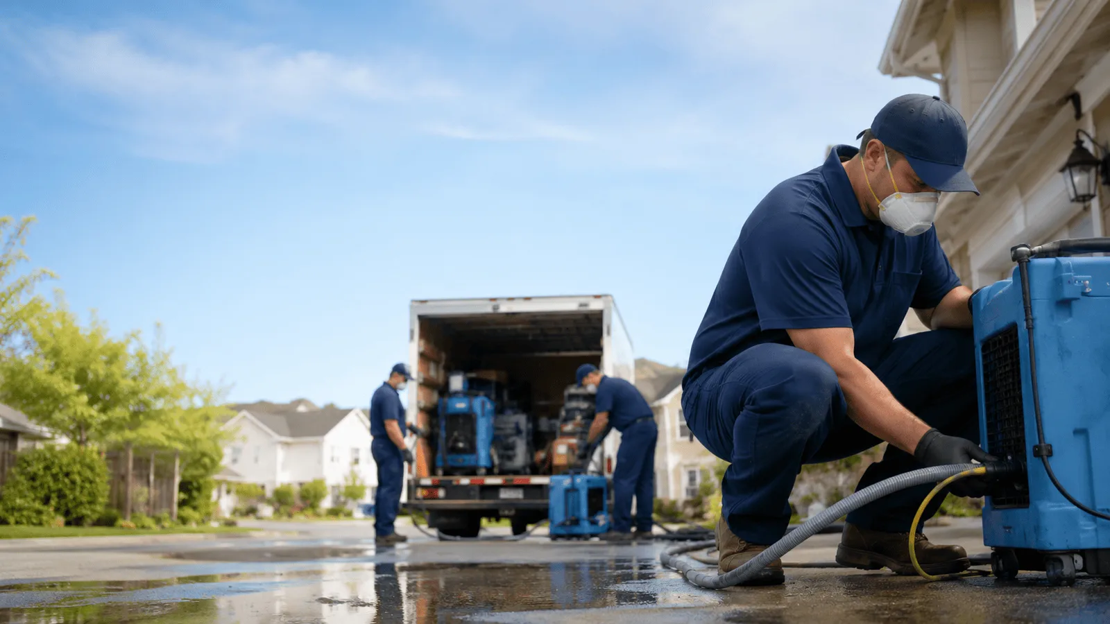 Trusted residential crawlspace mold remediation services in Hays, NC